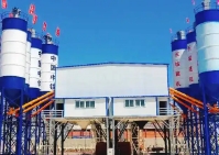 六盘水混凝土搅拌站由几个重要部分组成